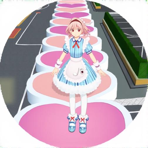 樱花派对跑酷游戏