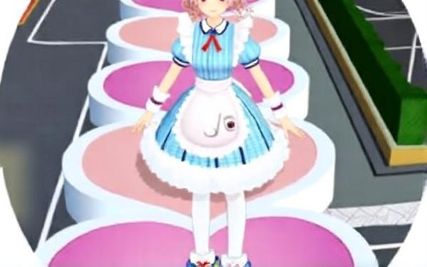 樱花派对跑酷游戏