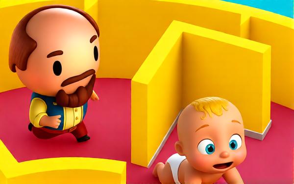 躲猫猫逃生双人游戏