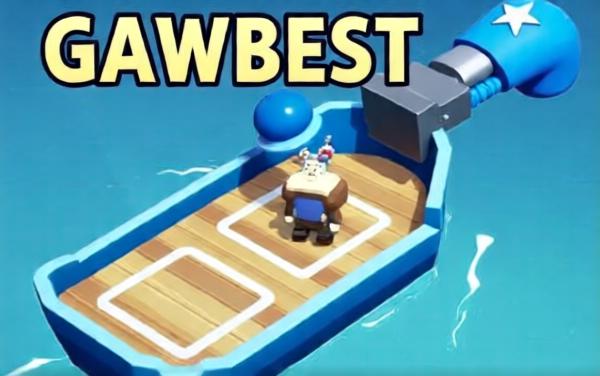 带你玩小游戏16