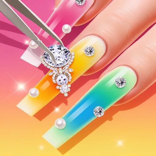 做美甲女生小游戏软件