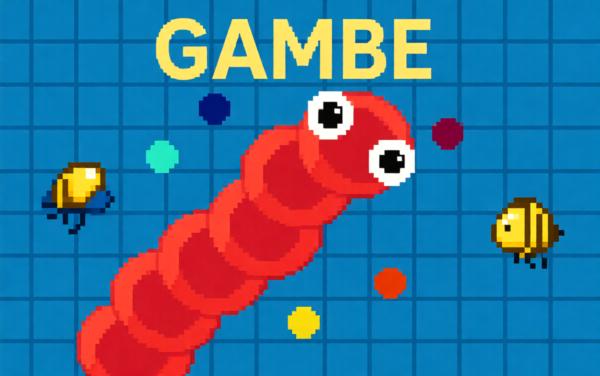 贪吃蛇对战游戏