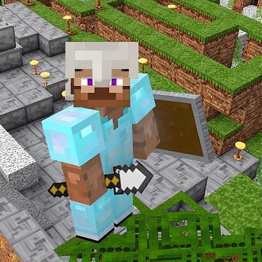 杰杰和麦琪空岛生存