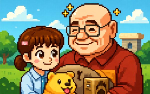 王大爷的致富之路