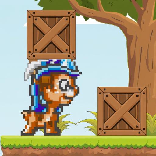 松鼠冒险大作战