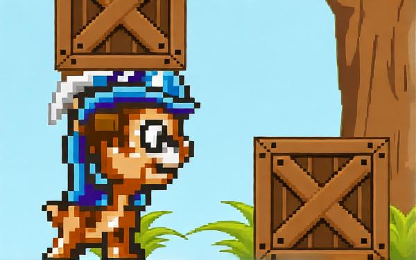 松鼠冒险大作战