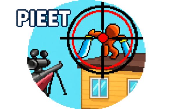 火柴枪神狙击游戏