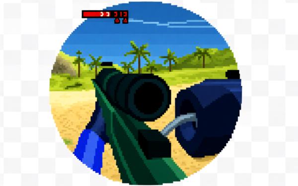 迷你王者枪神精英