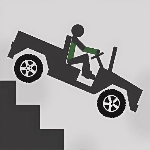 火柴人摔跤模拟