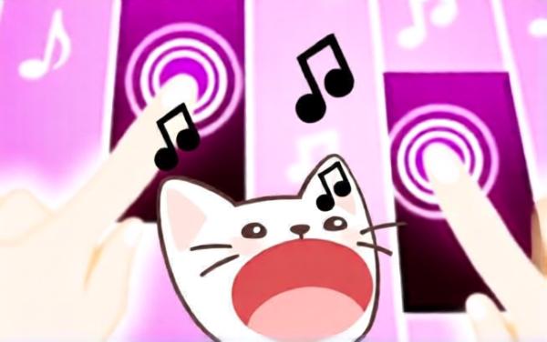 节奏喵喵游戏