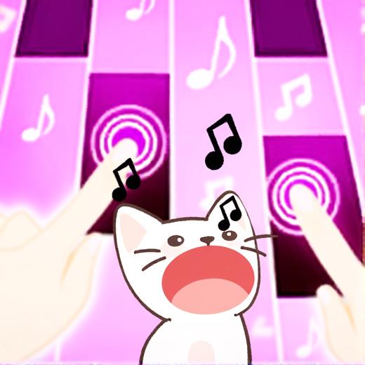 节奏喵喵游戏