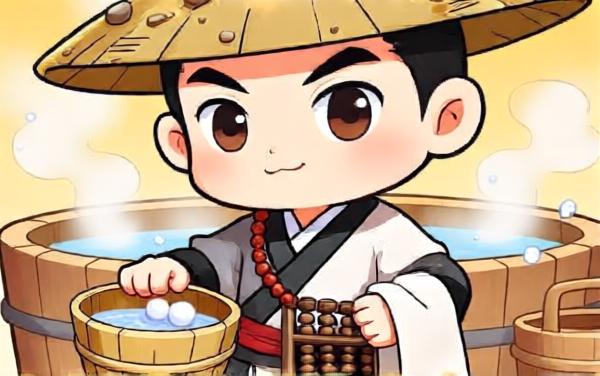 打工经营模拟器