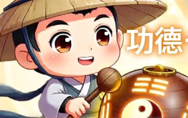 木鱼功德打更人