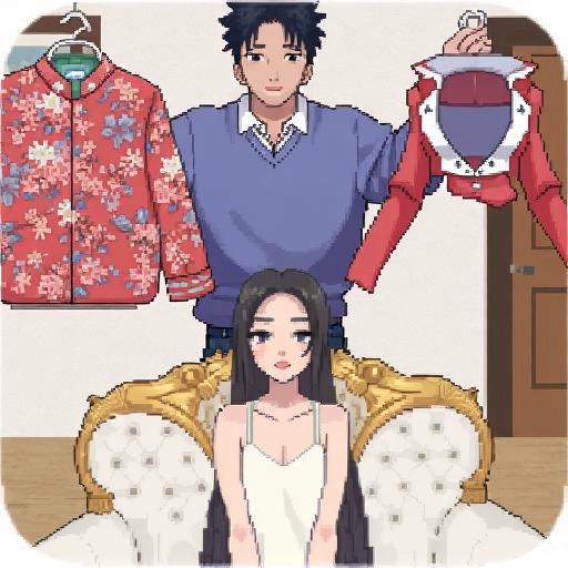 找老六找茬游戏