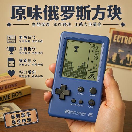 原味俄罗斯方块