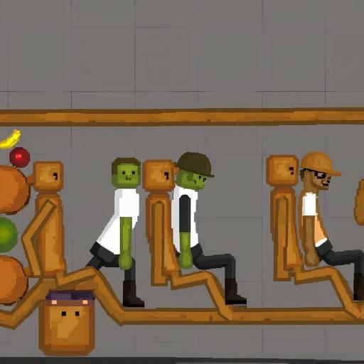 甜瓜游乐场无限模组