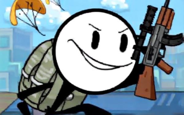 火柴人大逃亡21