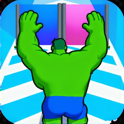 街头外星人跑酷