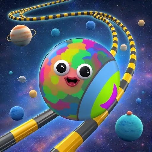 滚动球球大闯关