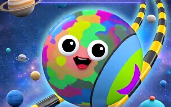 滚动球球大闯关