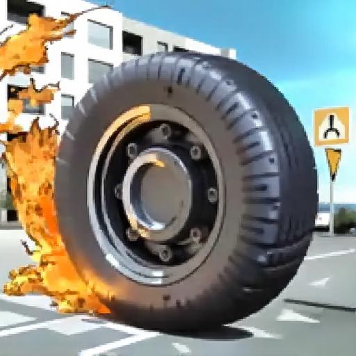 模拟轮胎高手