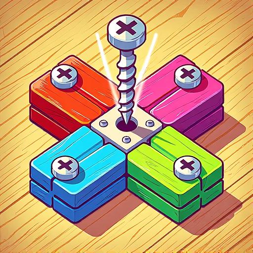 打螺丝游戏达人