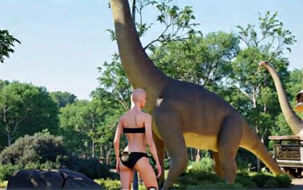 恐龙岛进化生存