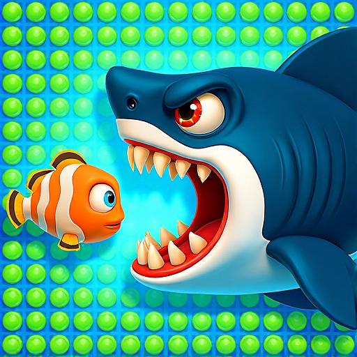 大鱼吃小鱼超进化