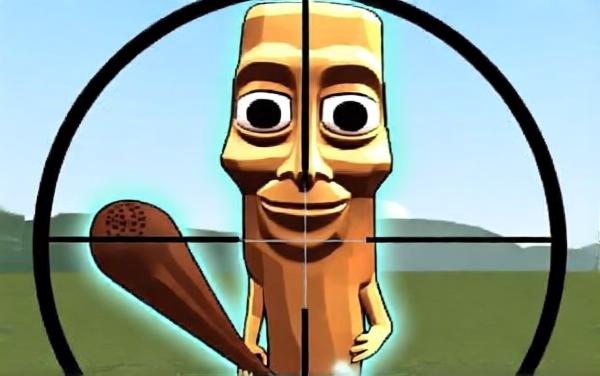 狙击木棍人游戏