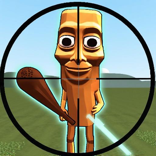 狙击木棍人游戏