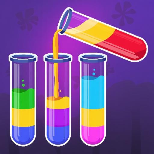 倒水杯排序大挑战