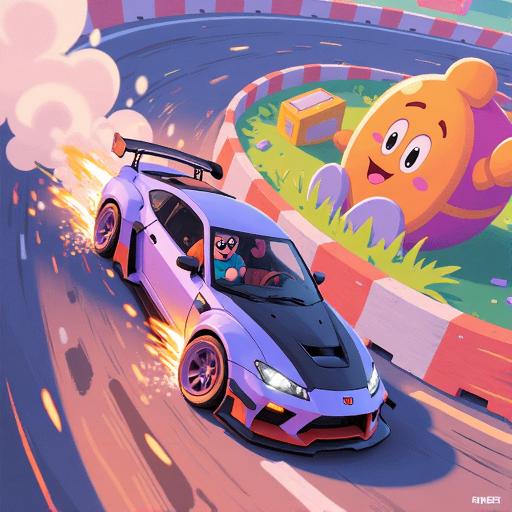 极品跑酷飞车软件