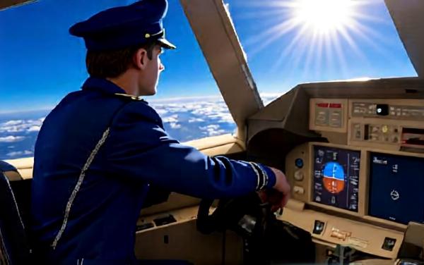 开飞机模拟对战