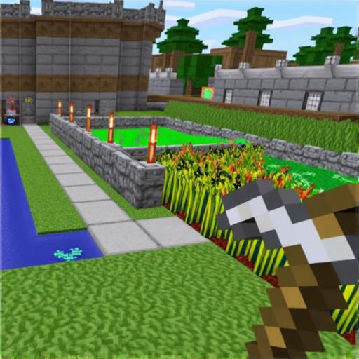 沙盒创造世界游戏