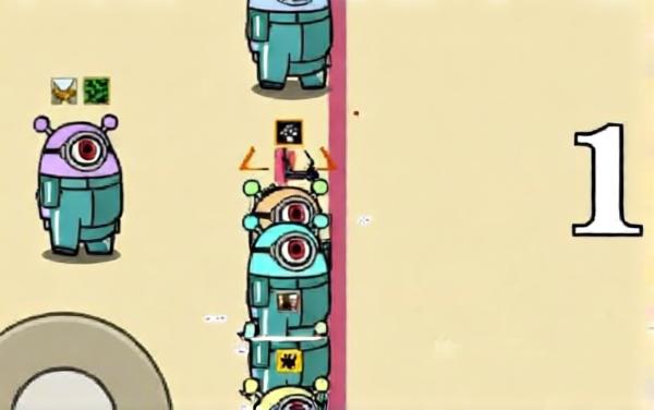 123木头人恐怖逃离