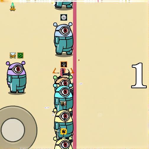 123木头人恐怖逃离