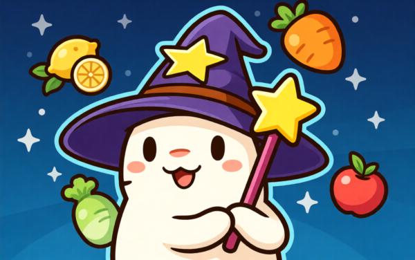 猫咪和汤：魔法与美食