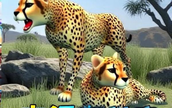 猎豹模拟器游戏