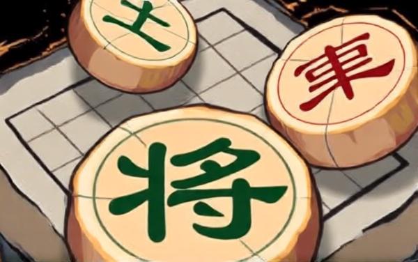 棋逢对手自走棋