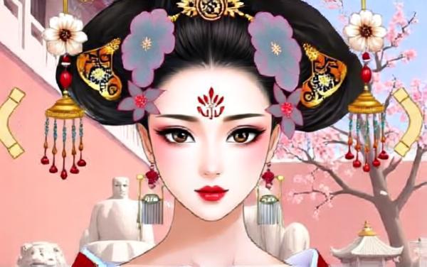 娘娘来簪花8