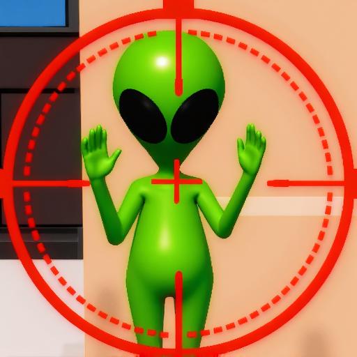 外星人狙击猎手