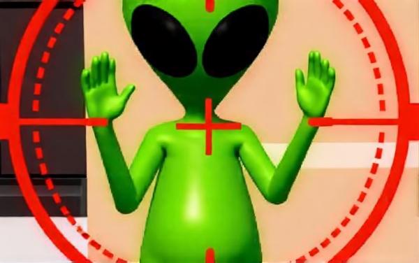 外星人狙击猎手