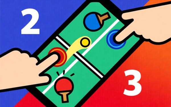 双人解压游戏馆