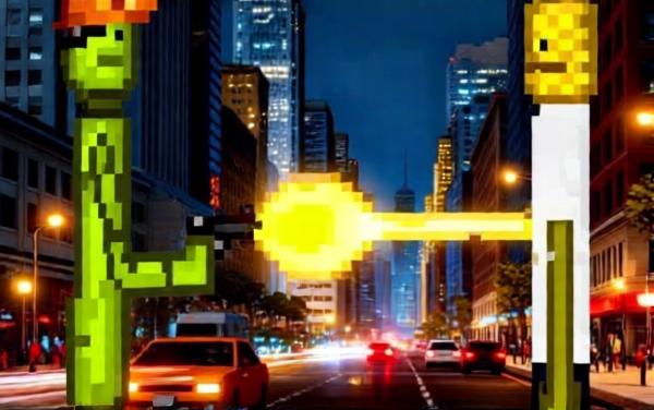 甜瓜的山海世界