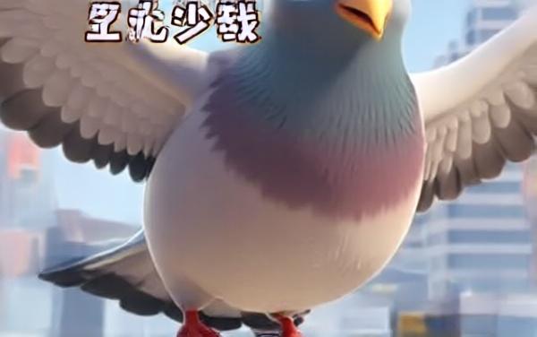 疯狂的鸽子模拟2