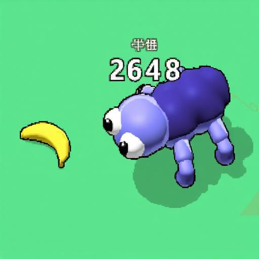 虫子进化大作战