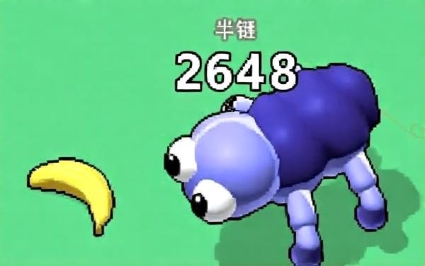 虫子进化大作战