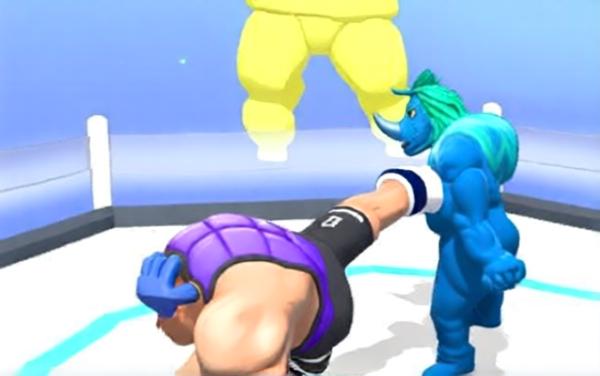 求生刺激跑酷小游戏