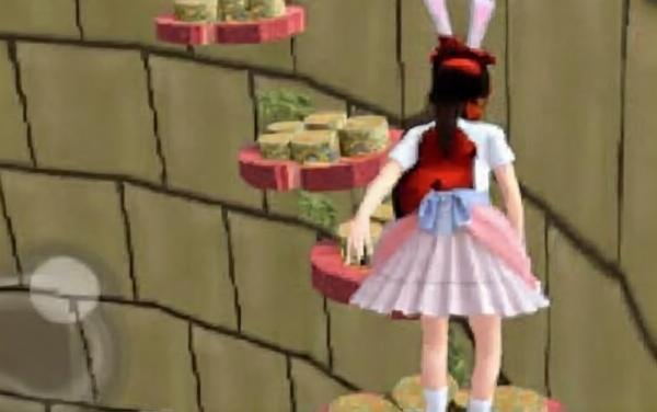 粉樱乐园大冒险