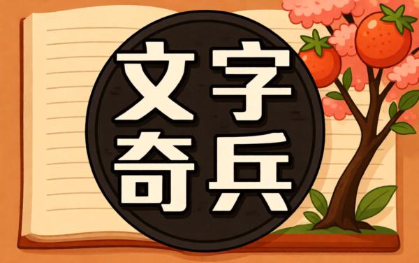 文字奇兵